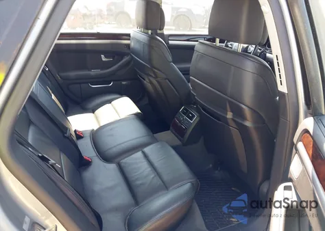 2008 Audi A8 4.2 from USA, damaged, VIN WAULV94E38N002801